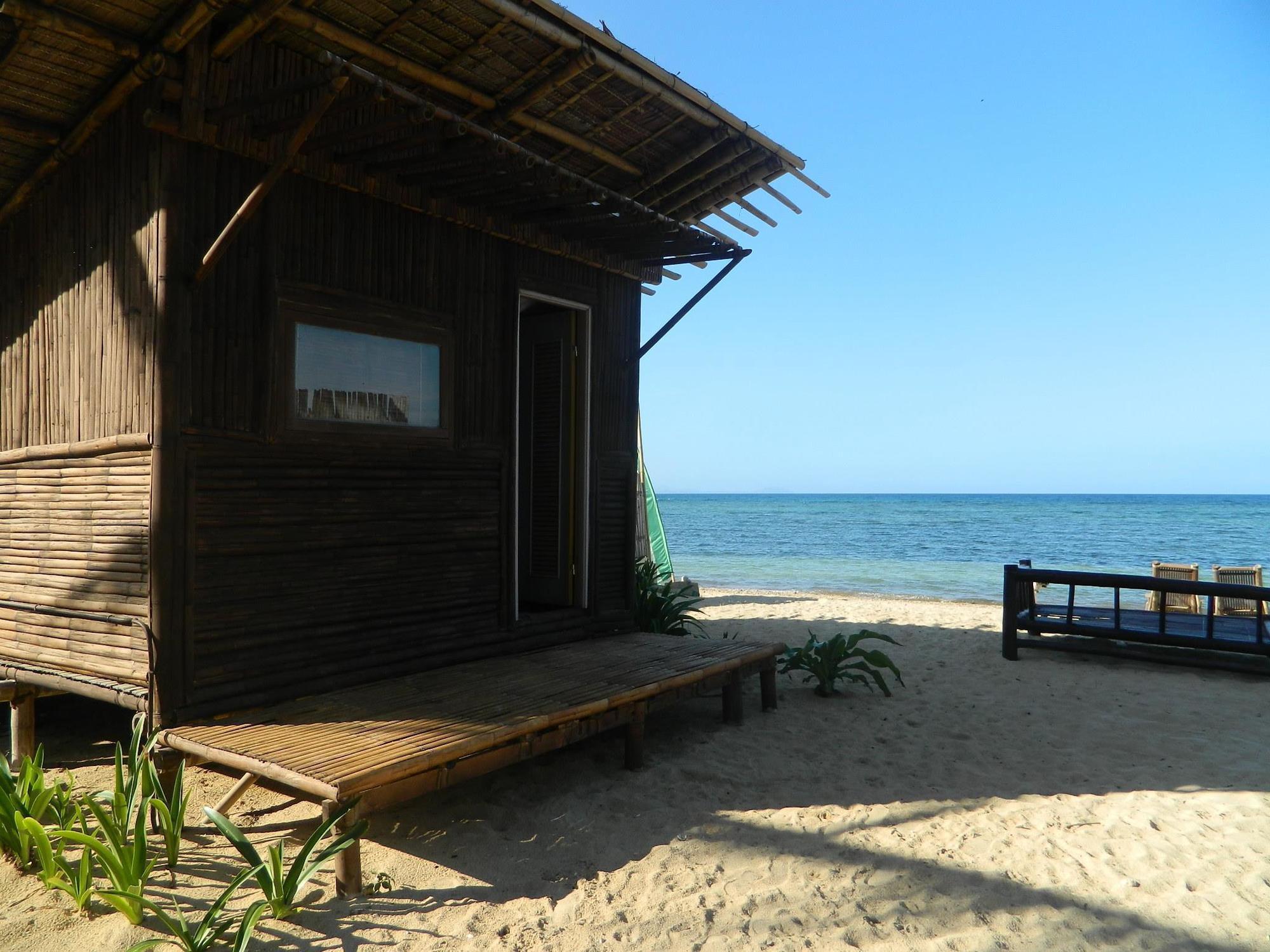 Mangoriders Beach Club Caticlan Exterior foto