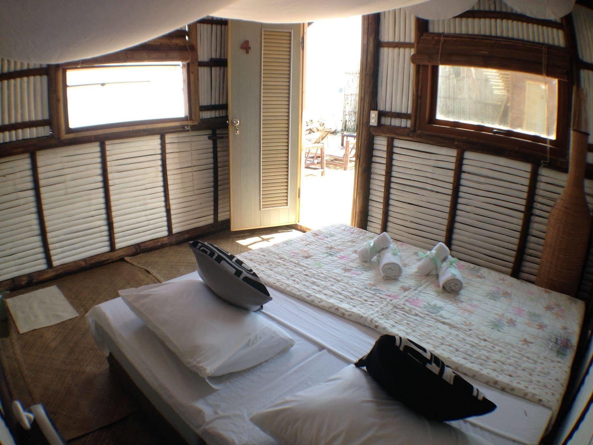 Mangoriders Beach Club Caticlan Exterior foto