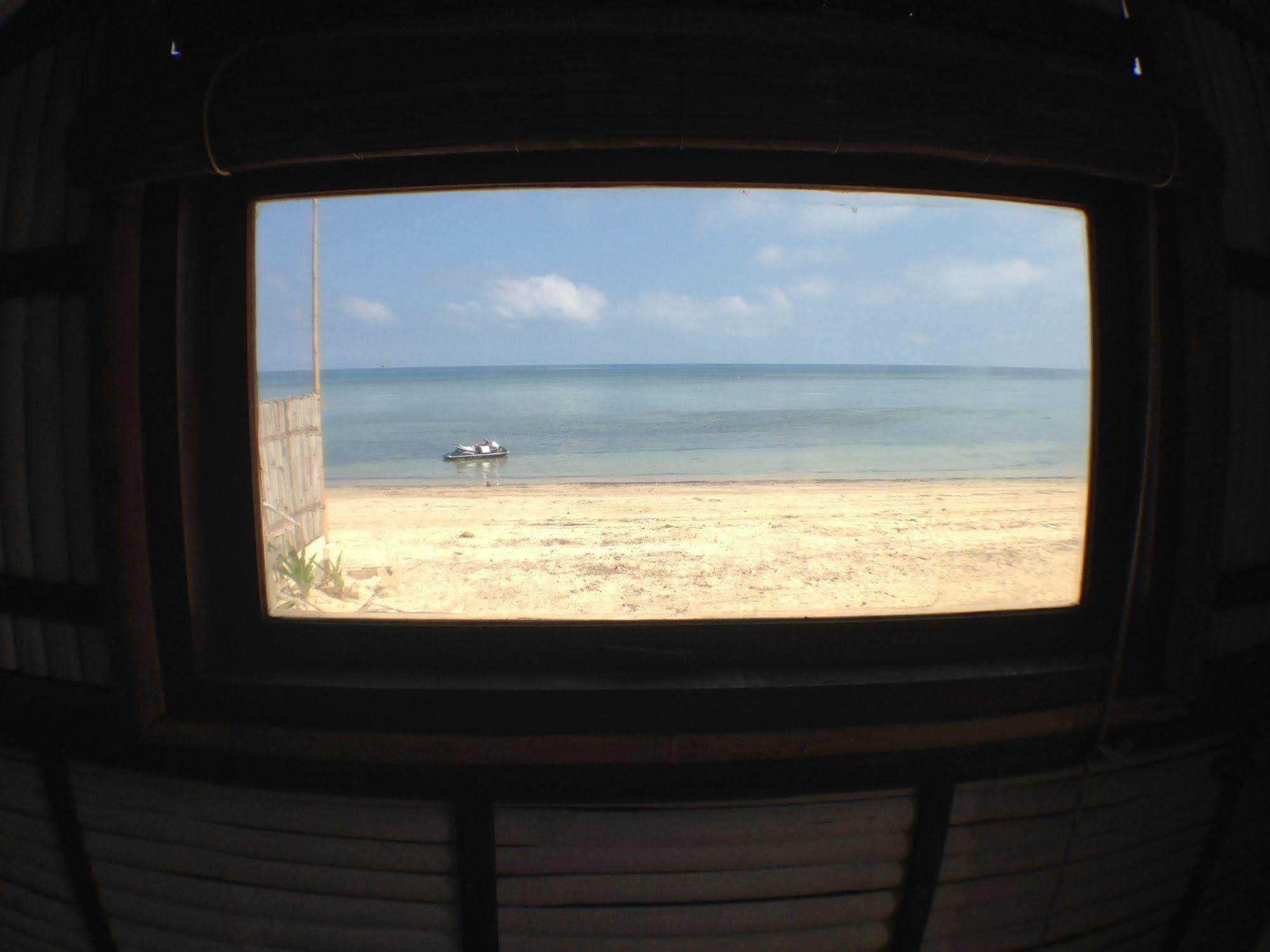 Mangoriders Beach Club Caticlan Exterior foto