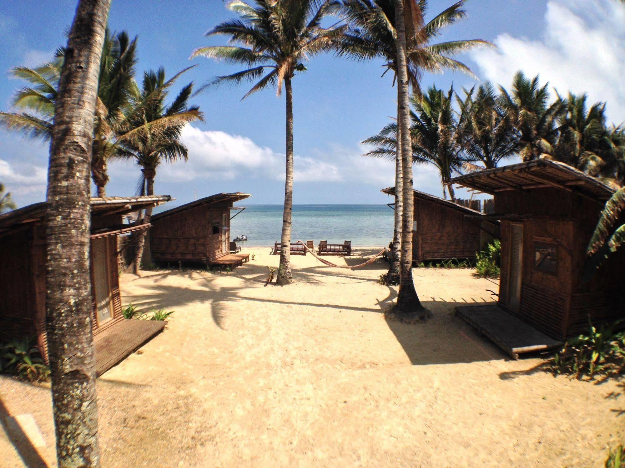 Mangoriders Beach Club Caticlan Exterior foto